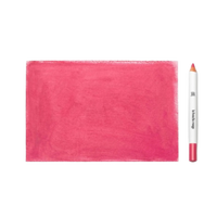 Crayon à lèvres Nude de La Bouche Rouge avec ambretmusc, éco-conçu pour contour impeccable et tenue longue.