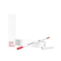 Crayon à lèvres Nude de La Bouche Rouge ambretmusc pour un contour impeccable et lèvres repulpées