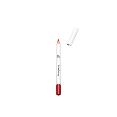Le Crayon à Lèvres Rouge