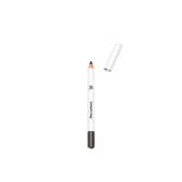 Crayon à sourcils noir La Bouche Rouge ambretmusc, formule naturelle en bois sans plastique, à base d'huile de ricin pour intensifier les sourcils