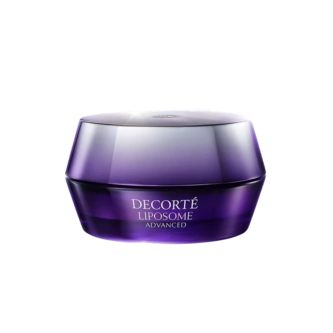 Crème concentrée réparatrice de nuit Decorté pour visage, soin revitalisant avec ambretmusc