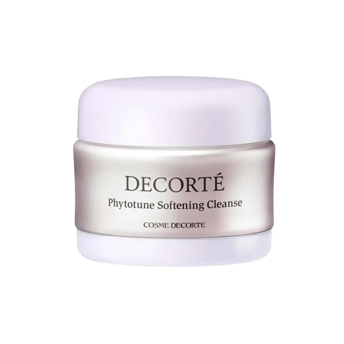 Crème démaquillante Phytotune de Decorté pour le nettoyage du visage, catégorie démaquillants, ambretmusc