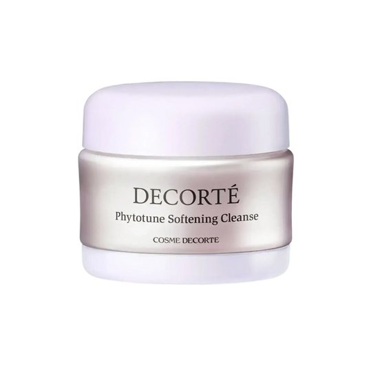 Crème démaquillante Phytotune de Decorté pour le nettoyage du visage, catégorie démaquillants, ambretmusc