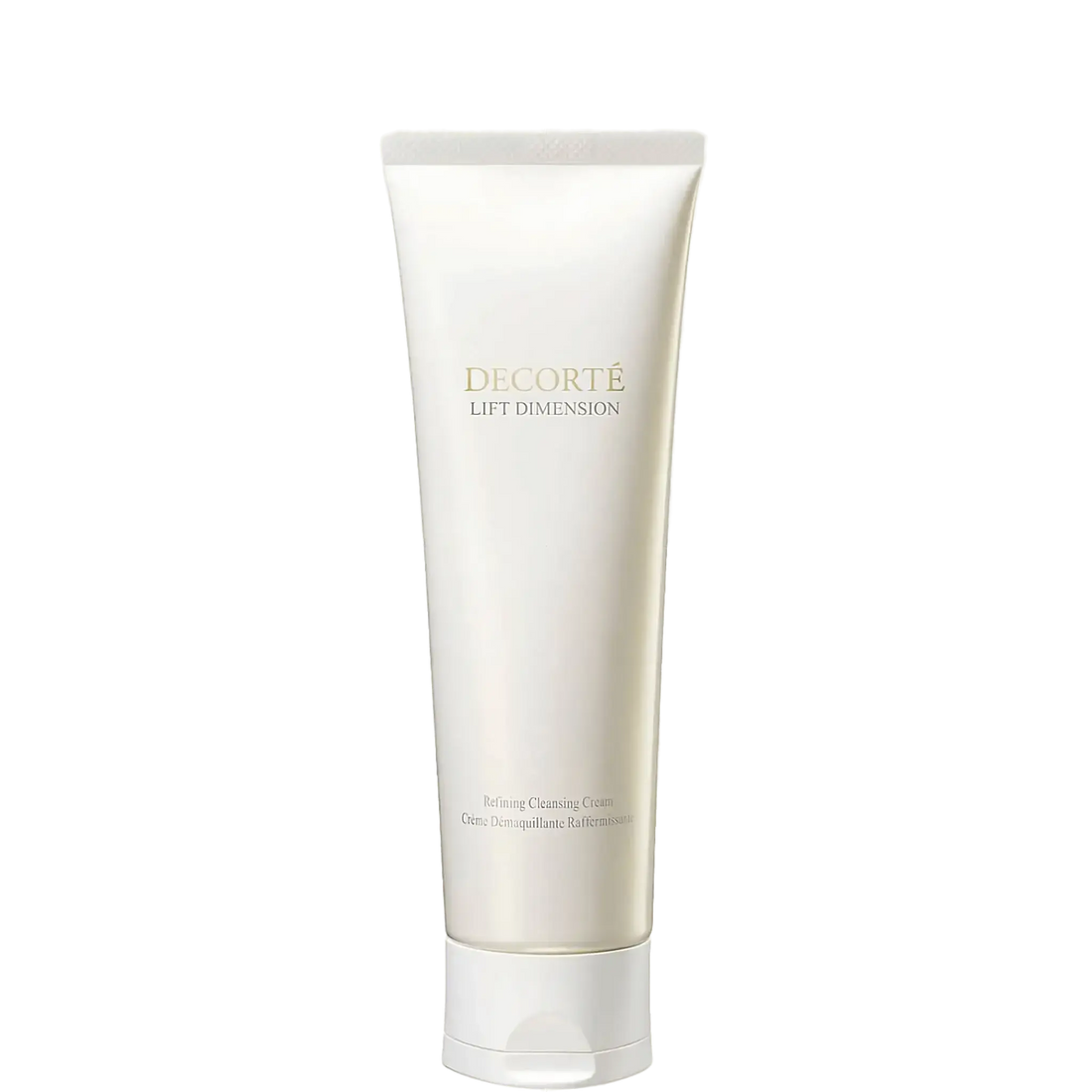 Crème démaquillante raffermissante Decorté pour démaquillants visage avec ambretmusc