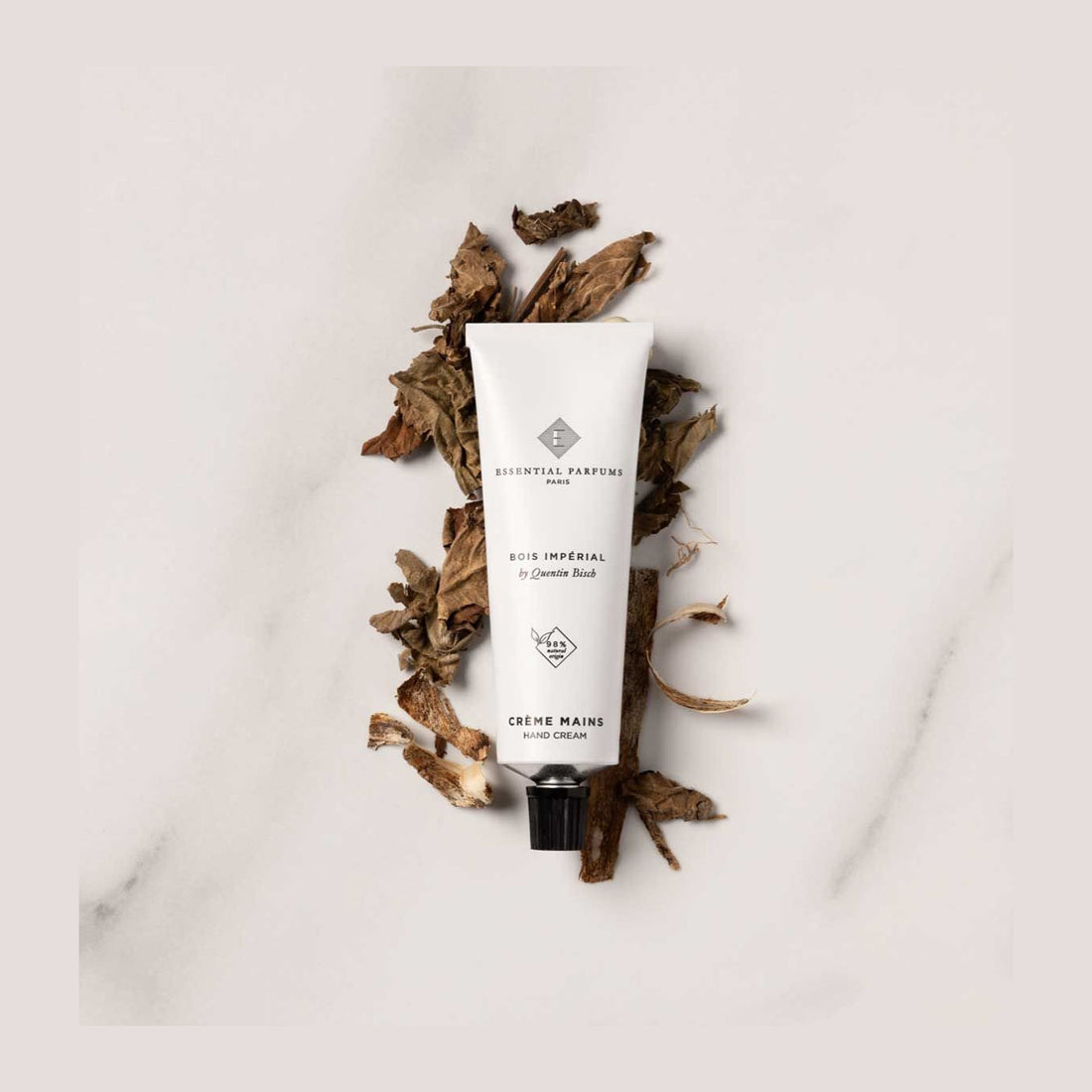 Crème Mains Bois Impérial Essential Parfums 50ml