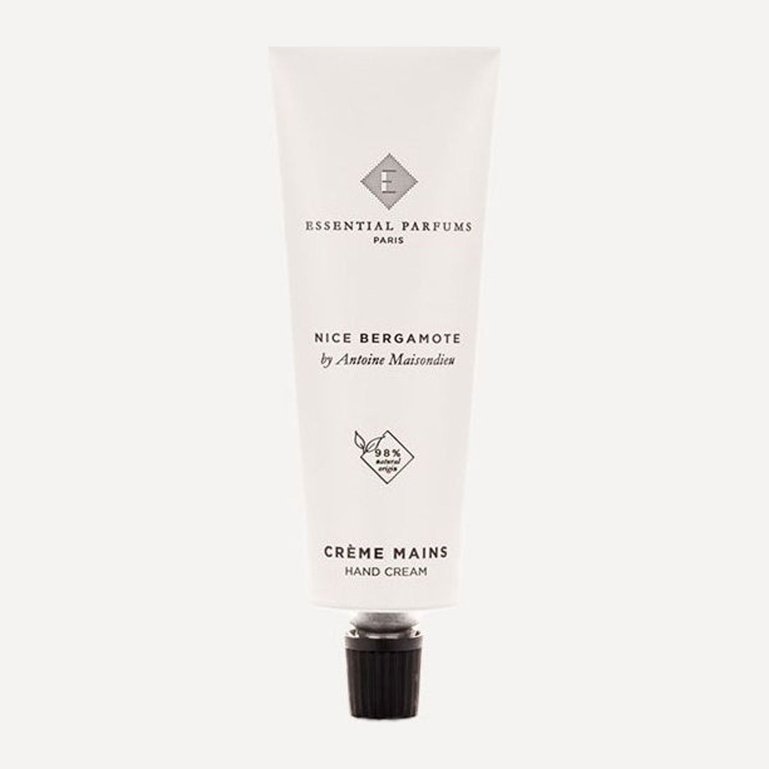 Crème Mains Nice bergamote Essential Parfums 50ml