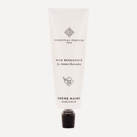 Crème Mains Nice bergamote Essential Parfums 50ml