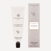 Crème Mains Nice bergamote Essential Parfums 50ml