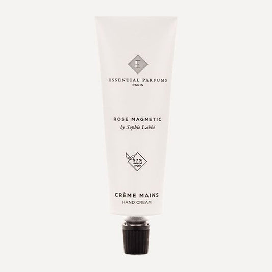 Crème Mains Rose Magnetic Essential Parfums 50ml