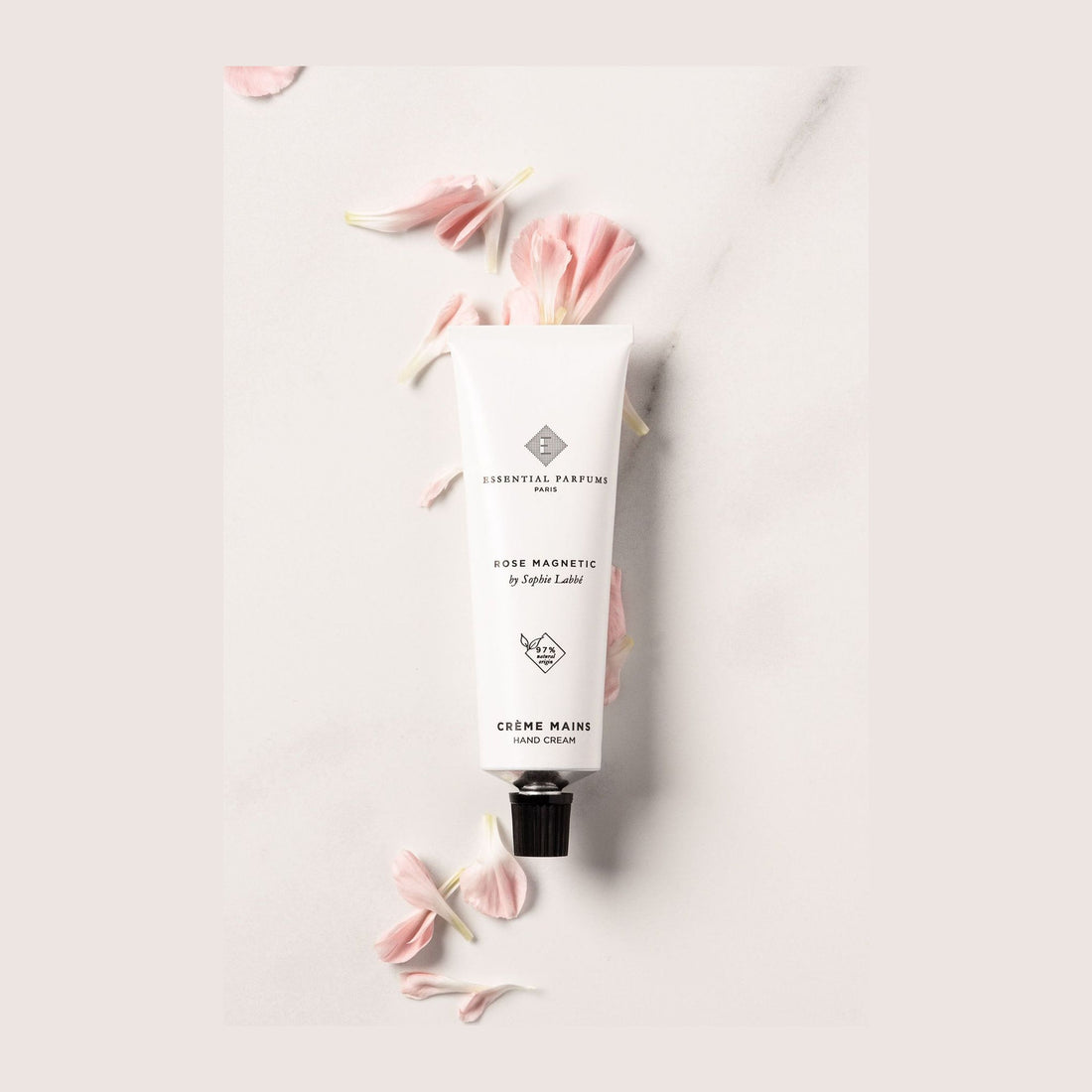 Crème Mains Rose Magnetic Essential Parfums 50ml
