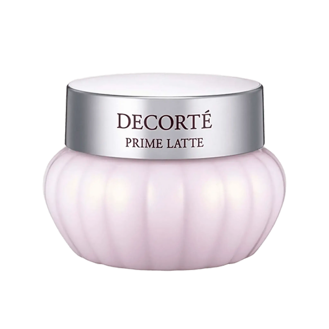 Crème visage Prime Latte de Decorté avec ambretmusc pour hydratation et éclat de la peau douce et radieuse