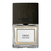 Eau de parfum D600 par Carner, fragrance épicée et vibrante inspirée de Barcelone, avec ambretmusc urbain et méditerranéen