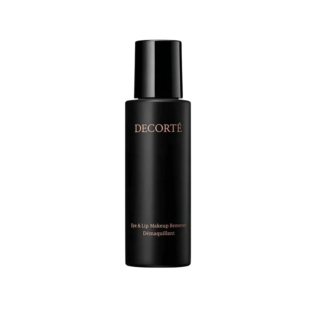 Démaquillant yeux et lèvres Decorté Ambre & Musc, texture gel hydratante pour zones délicates