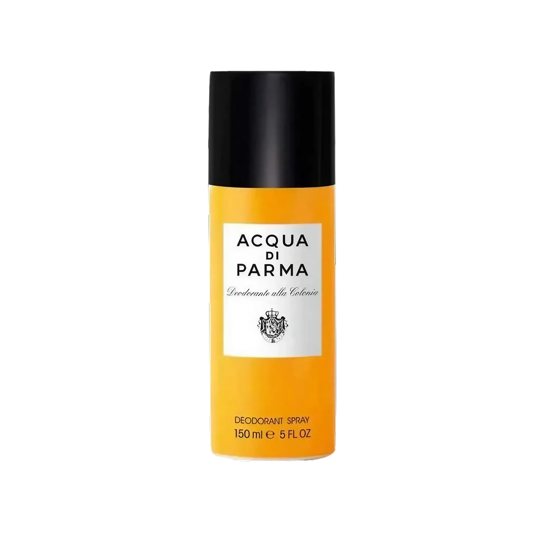 Déodorant vaporisateur Colonia d'Acqua di Parma avec fragrance ambretmusc pour protection et fraîcheur