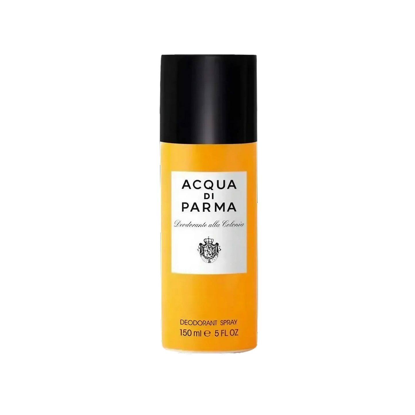 Déodorant vaporisateur Colonia d'Acqua di Parma avec fragrance ambretmusc pour protection et fraîcheur