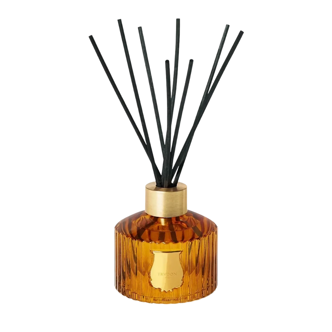 Diffuseur Altaïr de Trudon pour la collection ambretmusc, parfum boisé floral aux notes d'oud et pivoine inspiré du désert