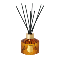 Diffuseur Altaïr de Trudon pour la collection ambretmusc, parfum boisé floral aux notes d'oud et pivoine inspiré du désert