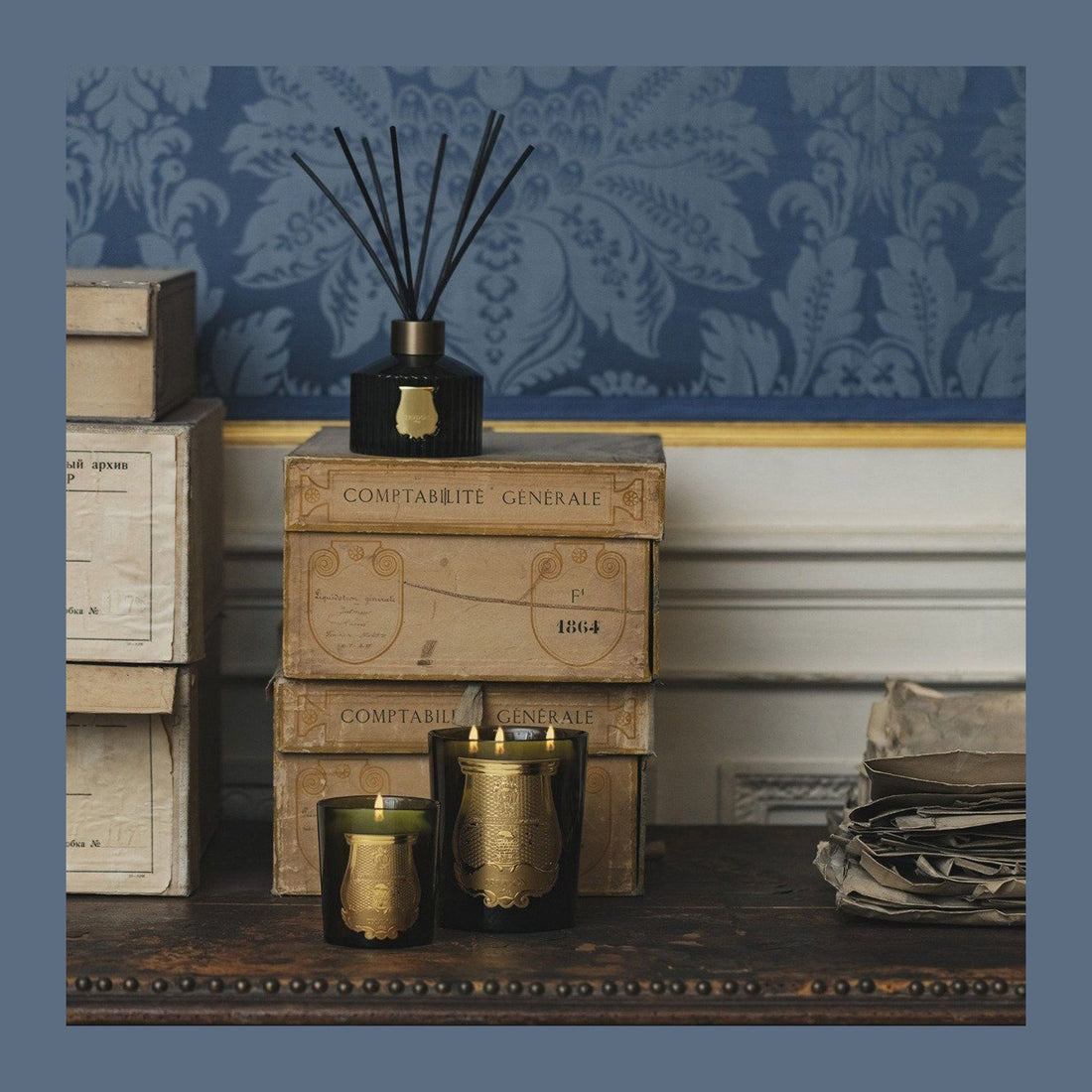 Cyrnos Diffuseur Trudon 350ml