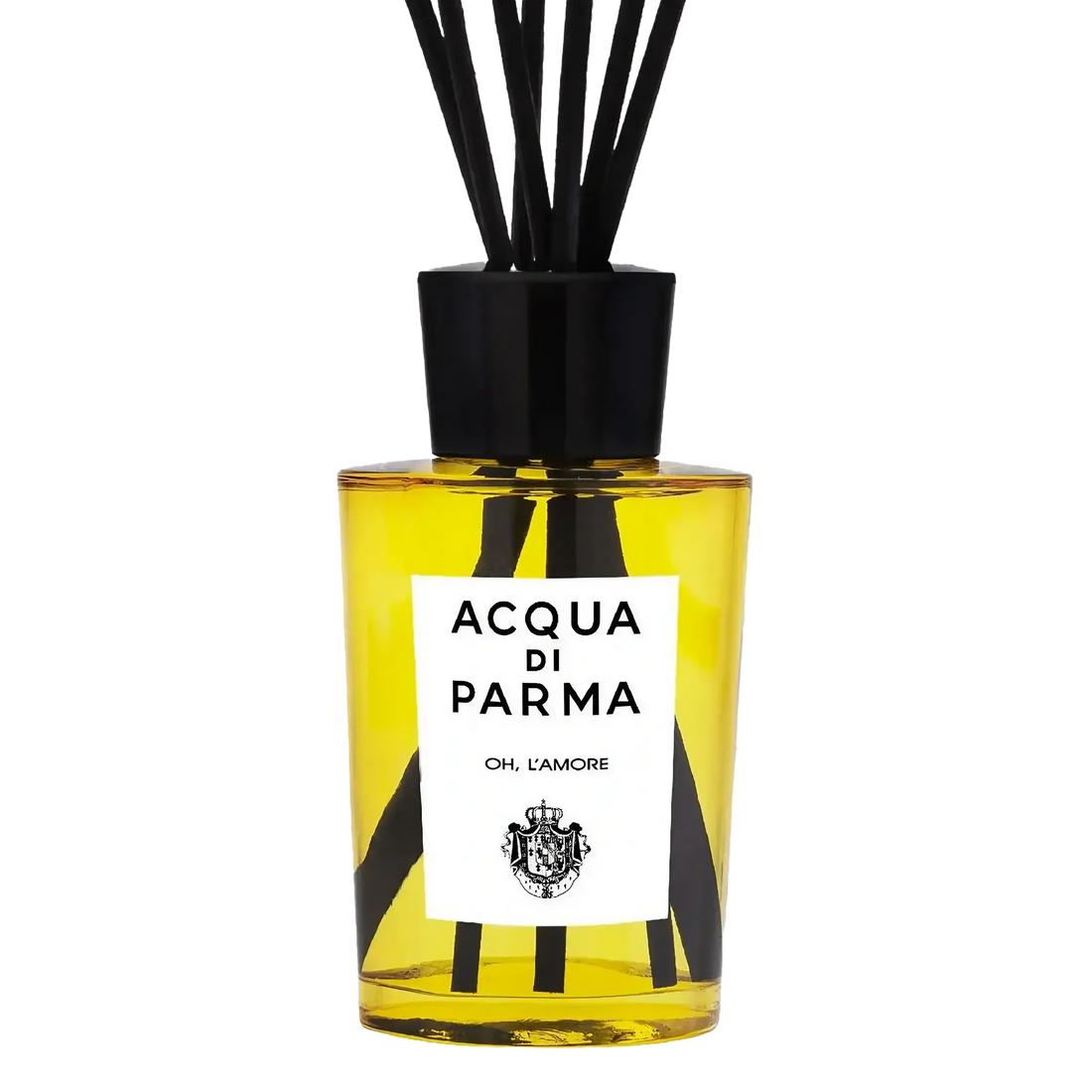 Diffuseur Oh L'Amore de Acqua Di Parma, fragrance enveloppante pour diffuseurs ambretmusc.