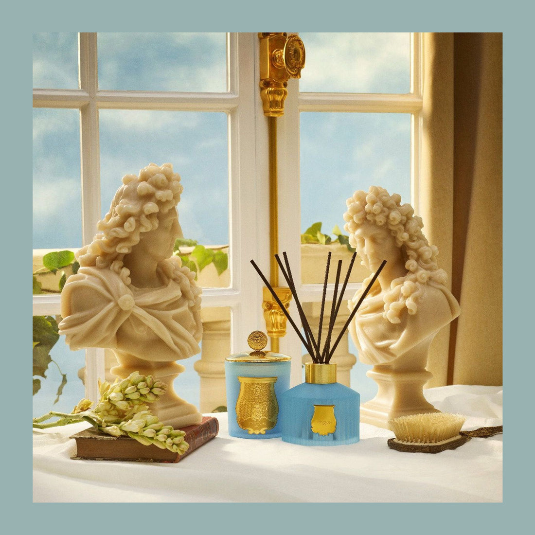Versailles Diffuseur Trudon 350ml