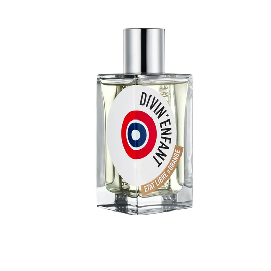 Eau de parfum Divin’Enfant de Etat Libre d’Orange avec notes ambretmusc