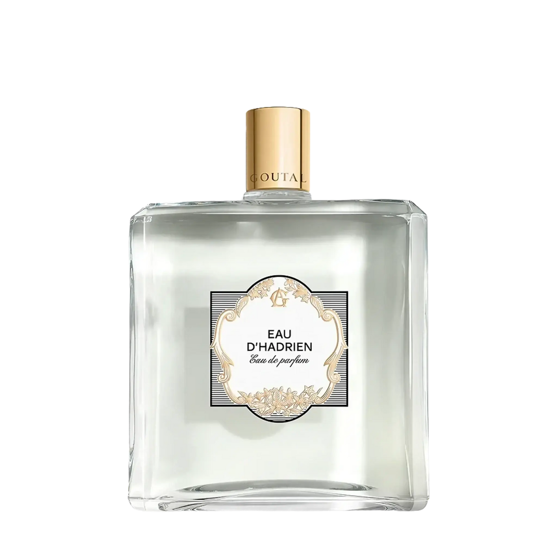 Flacon d'Eau d'Hadrien, eau de parfum d'Annick Goutal en catégorie eaux de parfum avec ambretmusc