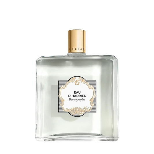 Flacon d'Eau d'Hadrien, eau de parfum d'Annick Goutal en catégorie eaux de parfum avec ambretmusc