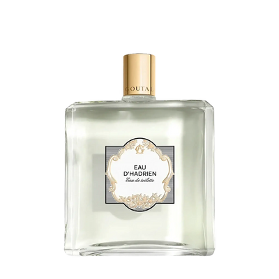 Eau d'Hadrien Eau de Toilette Format Généreux