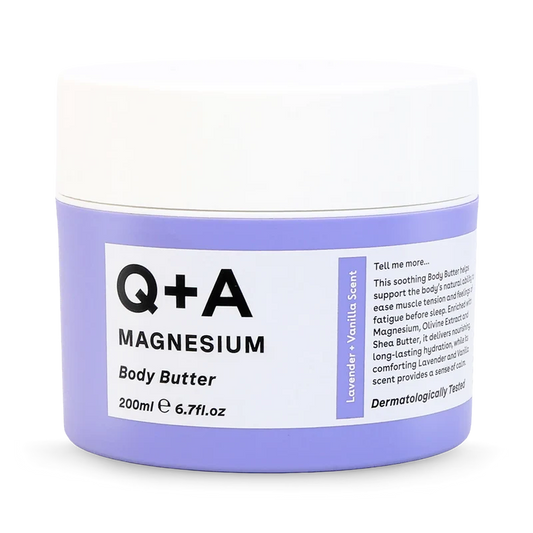 Magnesium Body Butter