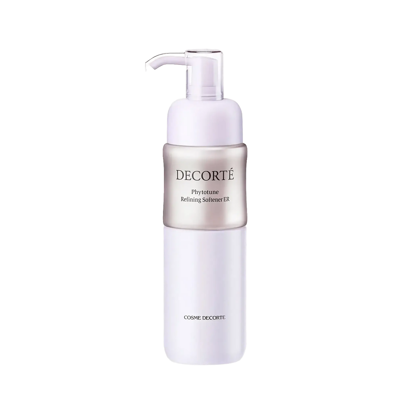 Émulsion adoucissante extra riche Phytotune de Decorté pour hydratation du visage ambretmusc