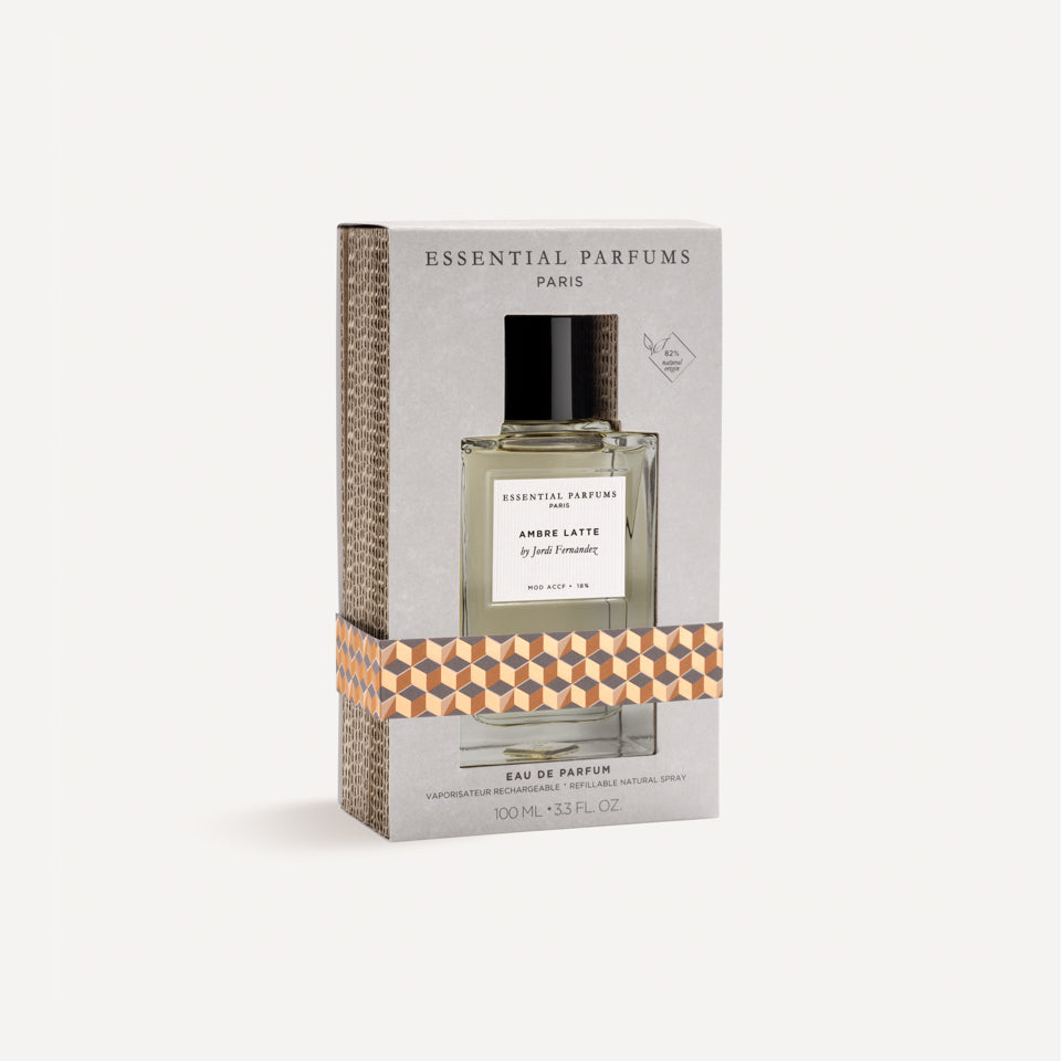 Ambre Latte | Essential Parfums