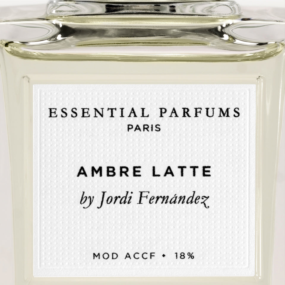 Ambre Latte | Essential Parfums