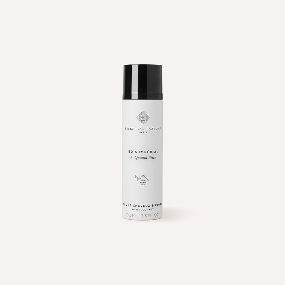 Bois Impérial Brume Cheveux et Corps | Essential Parfums
