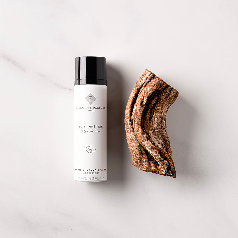Bois Impérial Brume Cheveux et Corps | Essential Parfums