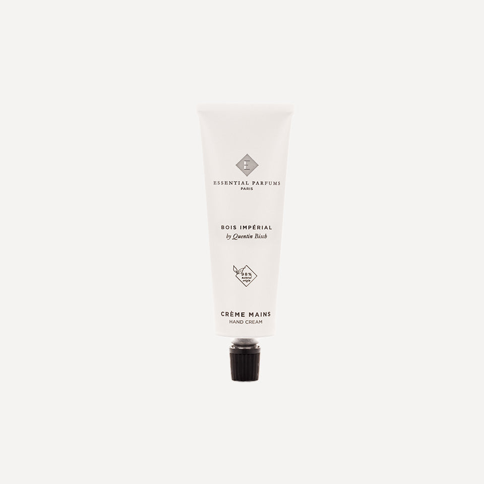 Crème Mains Bois Impérial | Essential Parfums