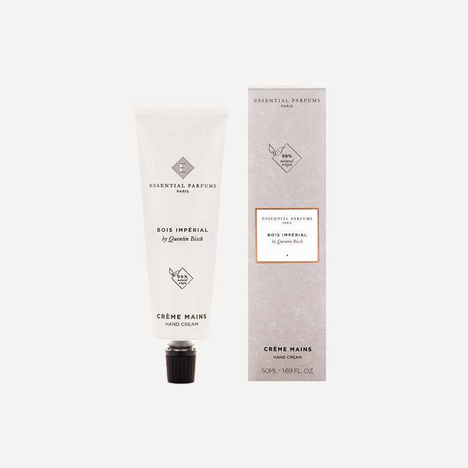 Crème Mains Bois Impérial | Essential Parfums