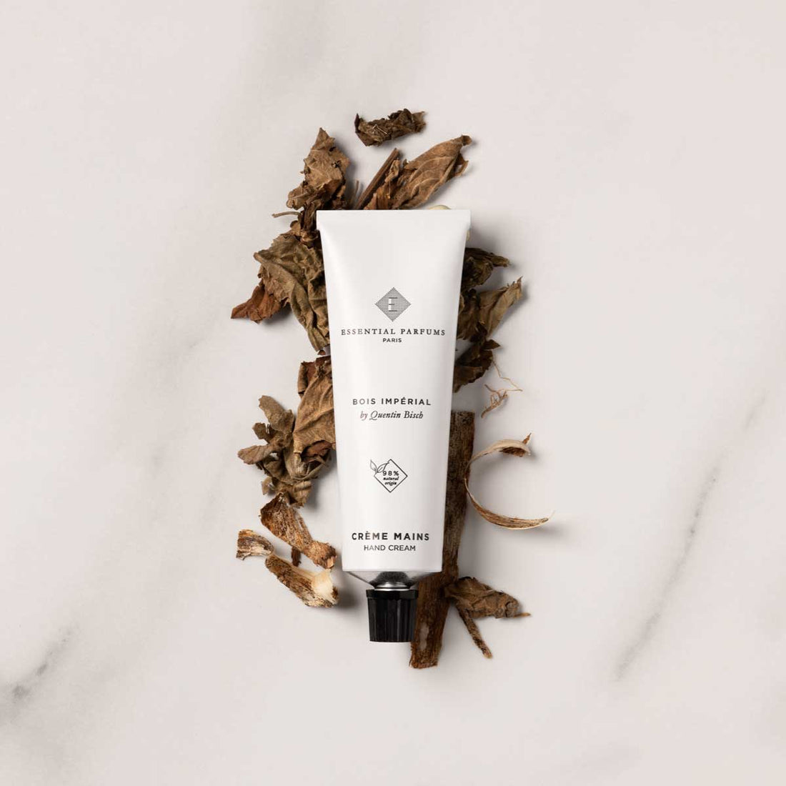 Crème Mains Bois Impérial | Essential Parfums