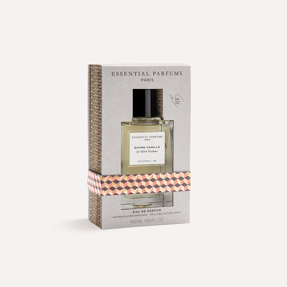 Divine Vanille | Essential Parfums