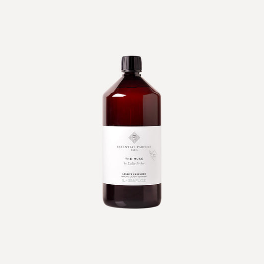 Lessive Parfumée The Musc | Essential Parfums