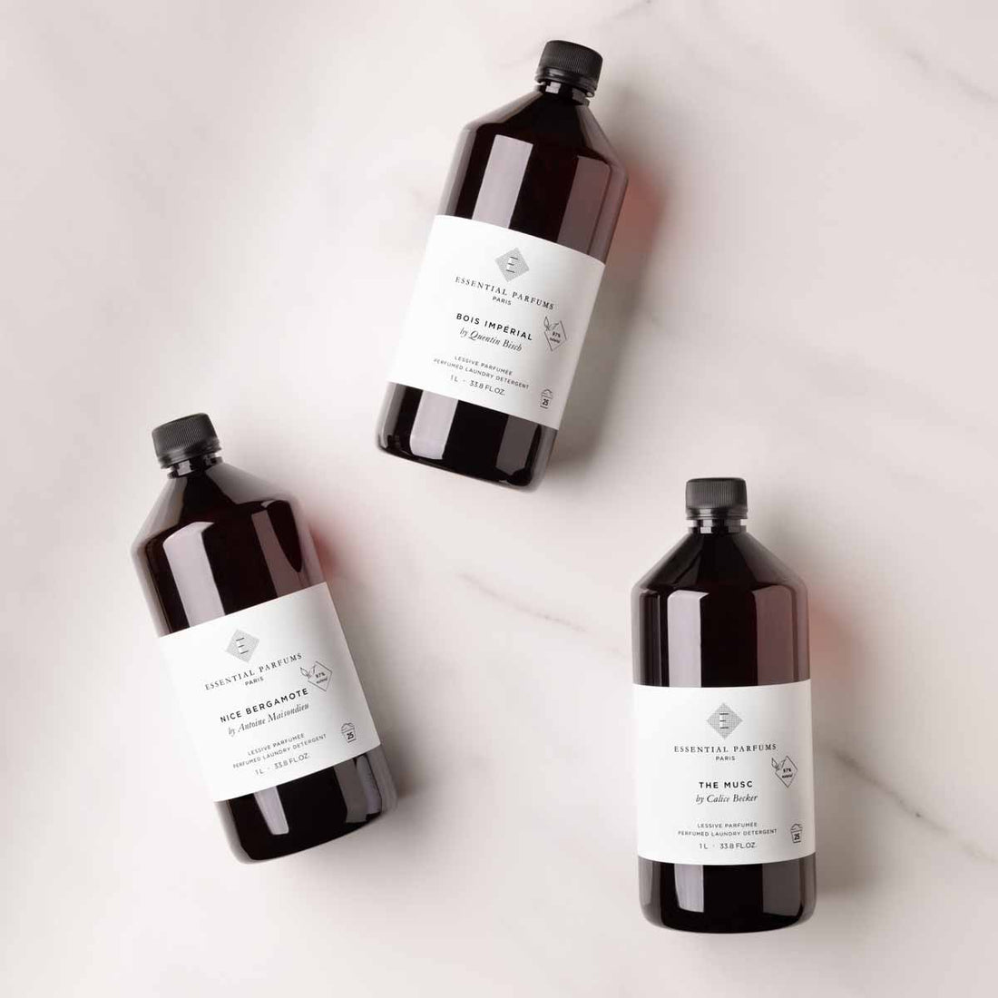 Lessive Parfumée The Musc | Essential Parfums