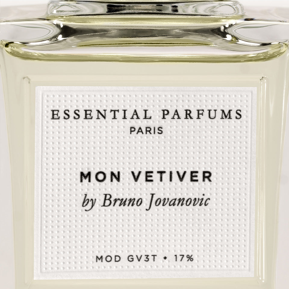 Mon Vetiver | Essential Parfums