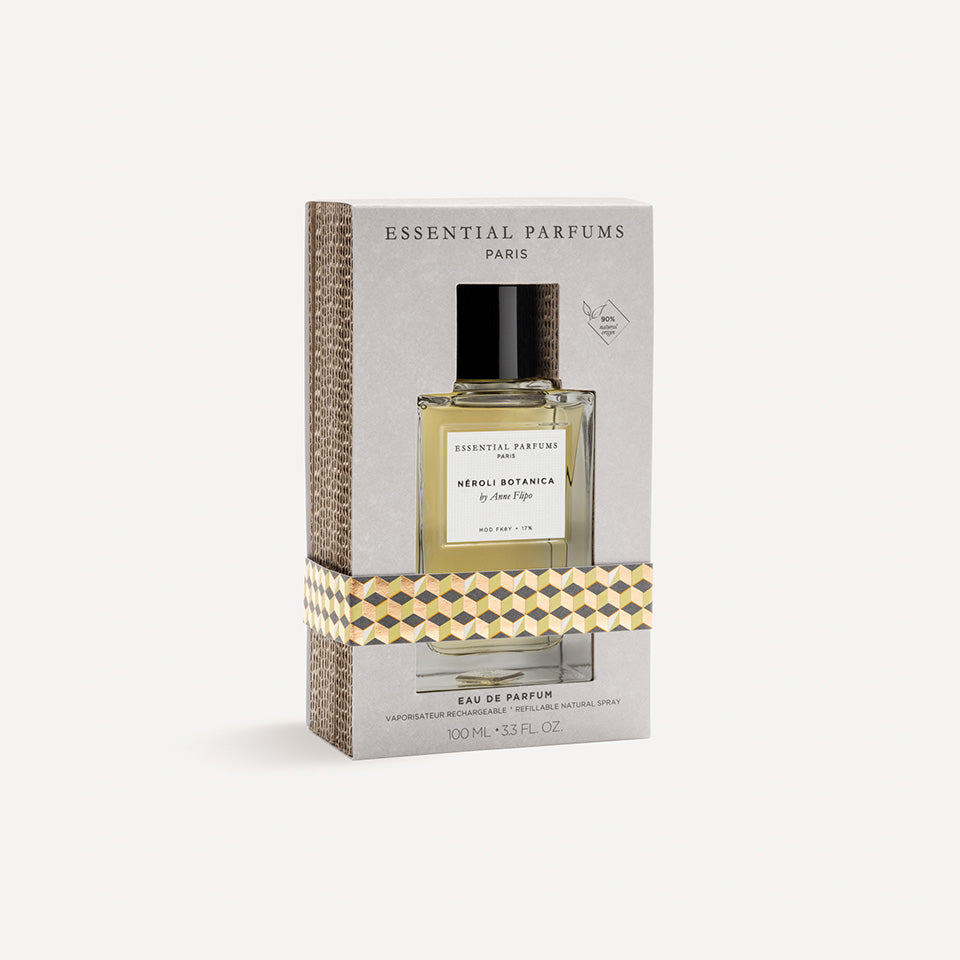 Néroli Botanica | Essential Parfums