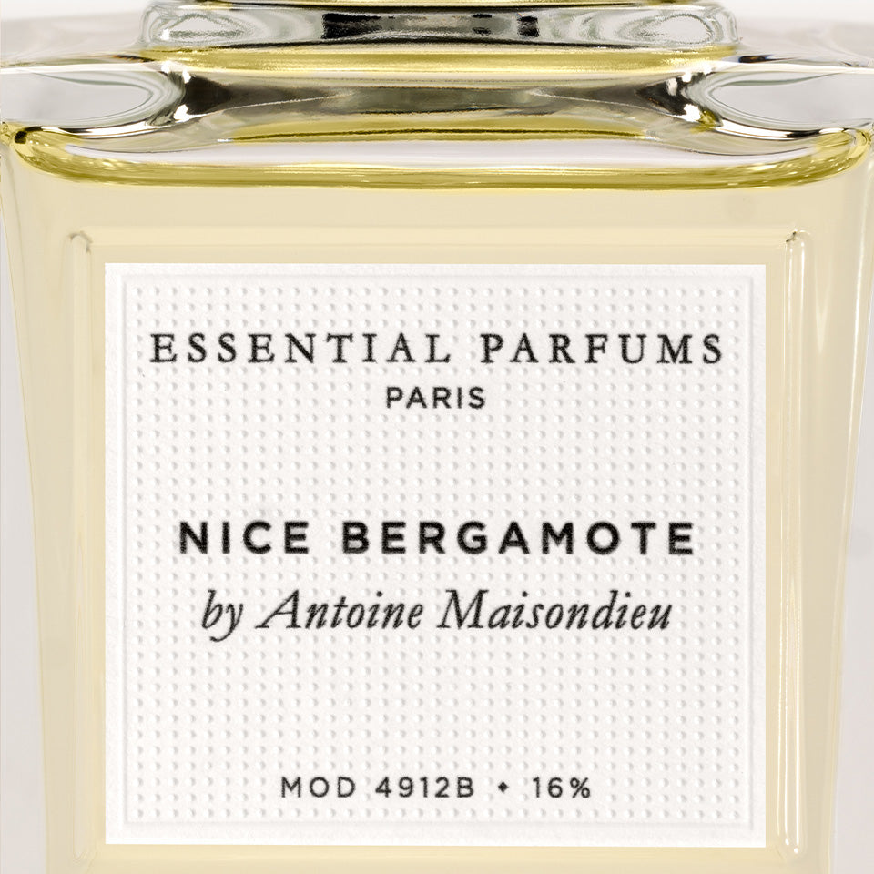 Nice Bergamote | Essential Parfums