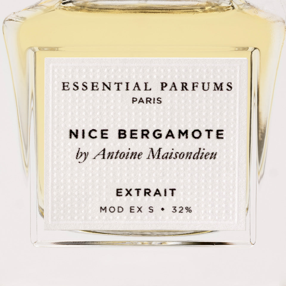 Nice Bergamote - Extrait de Parfum | Essential Parfums