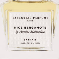 Nice Bergamote - Extrait de Parfum | Essential Parfums
