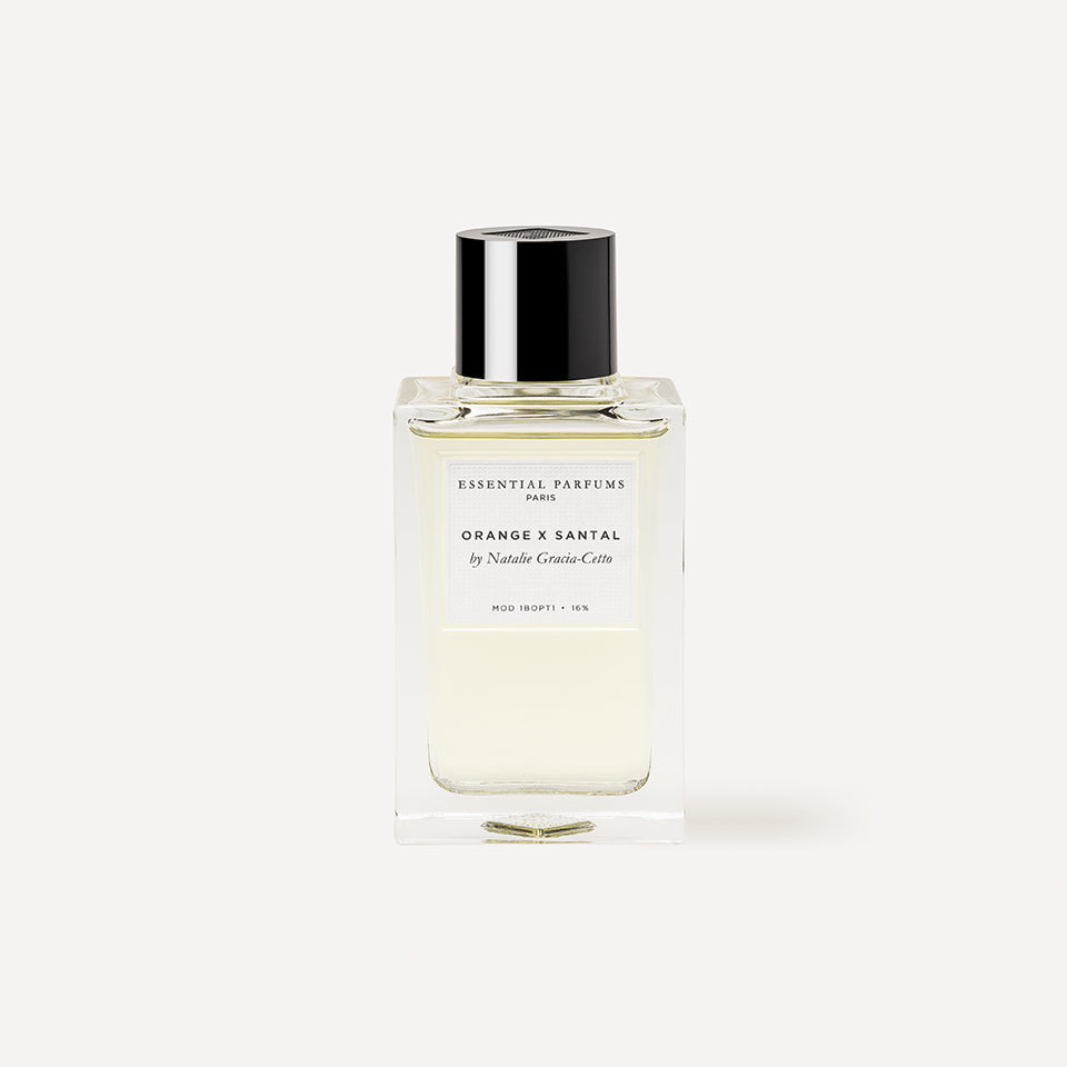 Orange X Santal | Essential Parfums