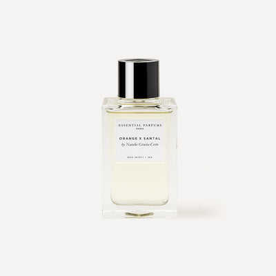 Orange X Santal