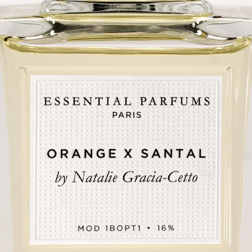 Orange X Santal | Essential Parfums