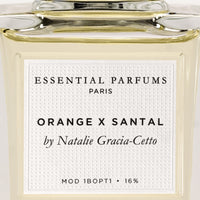 Orange X Santal | Essential Parfums
