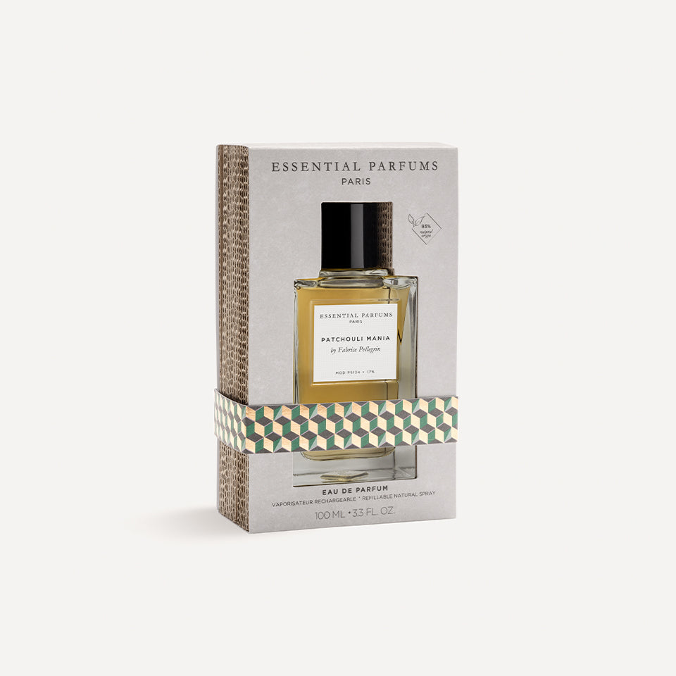Patchouli Mania | Essential Parfums